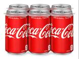 0.33ml Coca Cola and other soft drinks, all varieties and sizes - фото 3