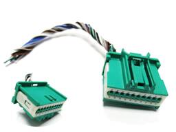 34729-020Anschluss THC-Thermocontroller-Verkabelung vorne Haupt x503 / 20-polig Tesla Mode