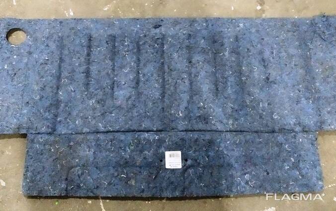 6008721-00-C Geräuschdämpfer hinten im Gepäckraum Tesla Modell S, Modell S REST 6008721-00