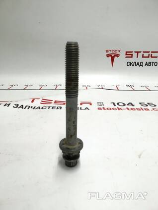 6009264 Schraube vorne (hinterer Hilfsrahmen) M14-M10x100 [10.9] -G720 Tesla Modell XS RES