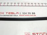 6009602 Innentür aus Dichtglas, hinten rechts Tesla Modell S, Modell S REST 1038408-00-A - photo 1
