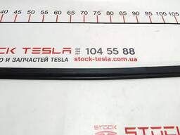 6009602 Innentür aus Dichtglas, hinten rechts Tesla Modell S, Modell S REST 1038408-00-A