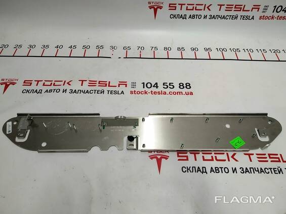 6010436-00-E Halterung zur Befestigung der BMS-Platine und der Tesla Model S-Schütze 60104