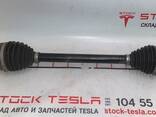 Achswelle vorne rechts AWD Tesla Model X 1027115-00-D - photo 1