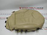 AG131010TN Beheizter Beifahrersitz unterer Teil PREM TAN Tesla Modell S 1013123-03-B - photo 3