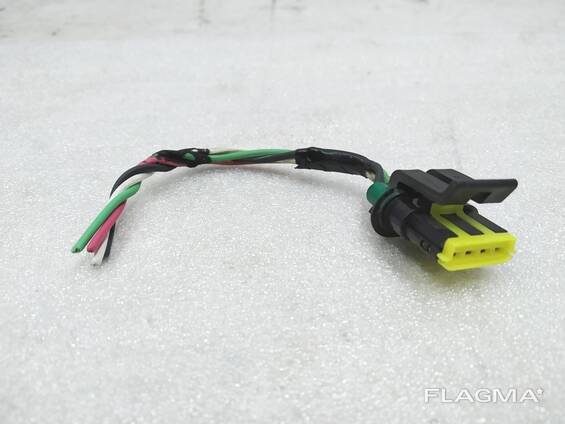 Anschluss Drehzahlsensor х253 4pin Tesla Model S X 1004430-01-H