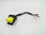 Anschluss Drehzahlsensor х253 4pin Tesla Model S X 1004430-01-H - фото 2