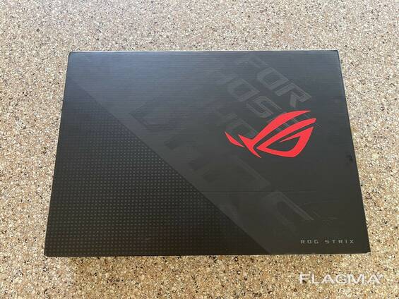 ASUS ROG Strix G15 Series Ryzen 9