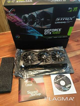 Asus ROG STRIX GTX 1060