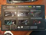 Asus ROG STRIX GTX 1060 - фото 2