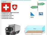 Автотранспортные грузоперевозки из Цюриха в Цюрих с Logistic Systems - фото 5