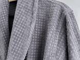 Bath robe - фото 3