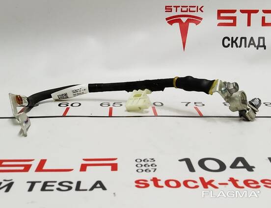 Batteriekabel „Minus“ Tesla Modell 1068768-00-E