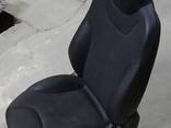 Beifahrersitzbaugruppe BASE BLACK (GEN 1, breite Kopfstütze, keine Tasche) Tesla Model S, - photo 3