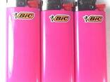 BIC lighters, , original for France and EU Market - фото 2