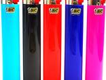 BIC lighters, , original for France and EU Market - фото 3