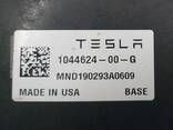 Bremssattel hinten rechts MANDO ohne Bremsbeläge Tesla Model 3 1044624-00-H - photo 3