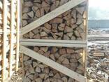 Brennholz aus Buche, Hainbuche - photo 2