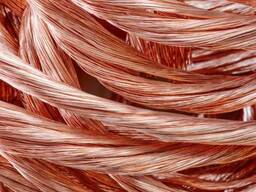 Buy Premium Quality Copper Wire Scrap 99.9% Pure Insulated Copper Scrap Fast Delivery