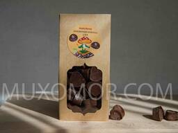Chocolat aux champignons "LOVE" 216 g (36 coeurs) / Мухоморний шоколад "LOVE" 216 г