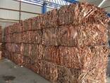 Clean and Shiny Copper Wire Scrap Bare Bright Copper for Export - фото 3