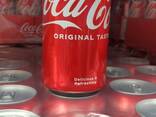 Coca Cola Original 330ml Fat can - фото 1