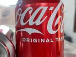 Coca Cola Orignal 330ml Fat can - фото 1
