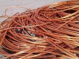 Find similar icon Copper Wire Scrap Mill-Berry Copper Scrap 99.99% for Sale Free Samples - фото 2