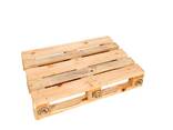 Epal Wooden Pallet / Industrial Heavy Stacking Wood Pallet Double Face - фото 1