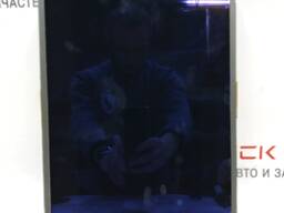 Display mit Touchscreen und Steuerplatine komplett mit Beschädigung Tesla Model X S REST 1