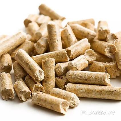 1/6 Wholesale High Quality Competitive Price Wood Pellets Fuel Pellets