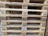 EPAL Euro pallet - photo 4