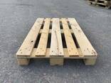 EPAL Euro pallet - photo 6
