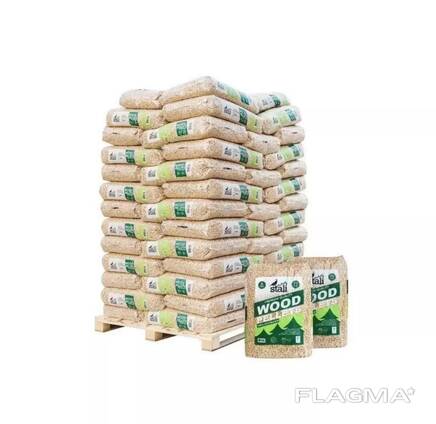 Factory Great Quality Natural solid fuel Wooden Pellets