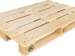 Wholesale solid wood warehouse pallet pine wood epal wood European pallet