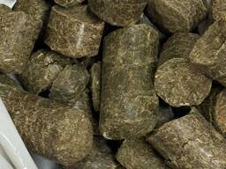Flachsstrohpellets aus Kasachstan – bis zu 40.000 t/Jahr für langfristige Verträge