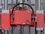 Gebrauchte Hess Multimat RH 1000 Blocksteinproduktionslinie (1200 m²), Baujahr 2008. - photo 2