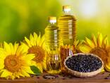 Großhandel mit Sonnenblumenöl. Sunflower oil wholesale. - фото 1