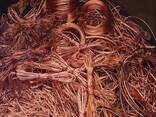 Pure Copper Wire Scrap / Copper Wire Scrap Competitive-Price - photo 2