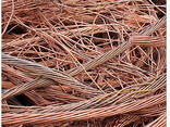 High-quality 99.99% Pure Copper Wire Scrap for Recycling and Processing with Bulk Sale - фото 2