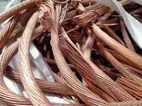 Scrap Copper Wire of Good Quality and Preferential Price - photo 1