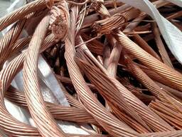 Super High-Quality 99.9% Pure Copper Wire Scrap