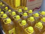 High Quality Refined Sunflower Oil From Turkey 100% Pure for Cooking and Food Halal Certif - photo 2