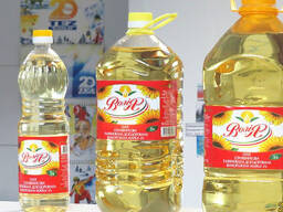 I will sell refined deodorized sunflower oil