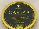 Caviar from sturgeon - photo 3
