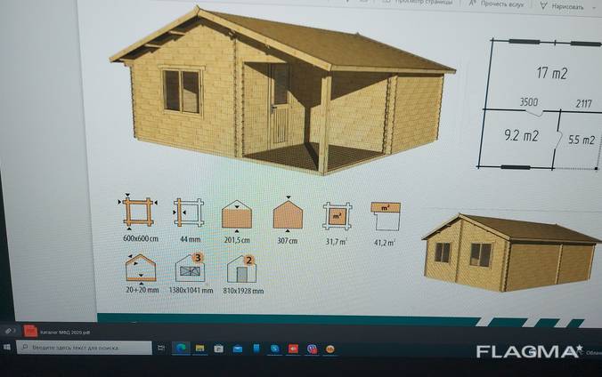 Каркасные дома