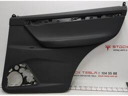 Karte (Skelett) der Tür hinten rechts PREM PUR BLK Tesla Modell X 1058004-21-K