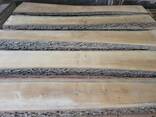 Kiln Dried Unedged Oak boards - фото 1