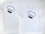 KitchenCover T-Shirts für Erwachsene und Kinder, Oberkleidung Großhandel, Restposten - photo 3