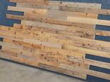 Lamella with original reclaimed wood - photo 1